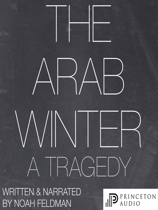 Cover of The Arab Winter